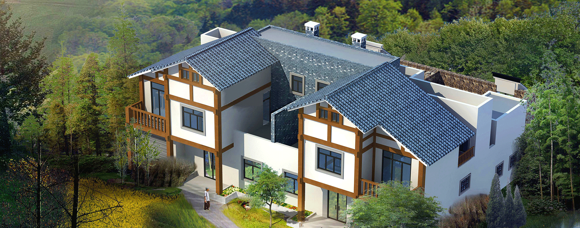 公共建筑